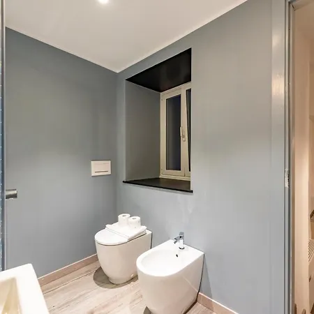 Castelli's Campo 7 דירה ג'נובה