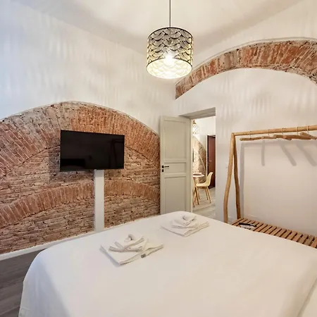 דירה Castelli's Campo 7 *