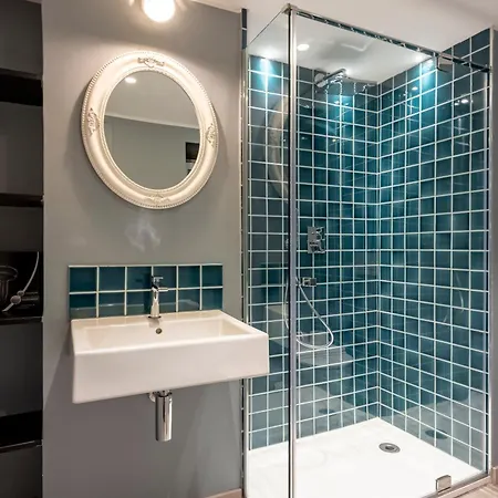 דירה Castelli's Campo 7 ג'נובה