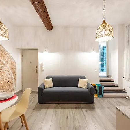 Castelli's Campo 7 דירה *