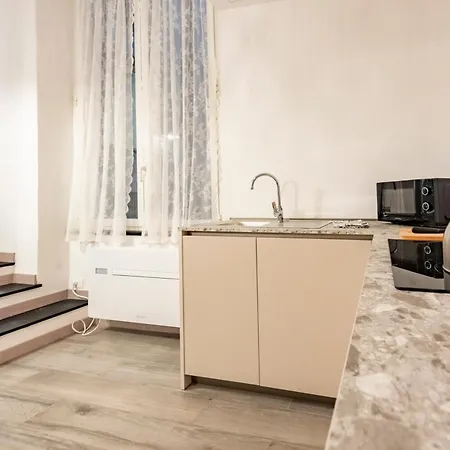 Apartamento Castelli's Campo 7 Génova