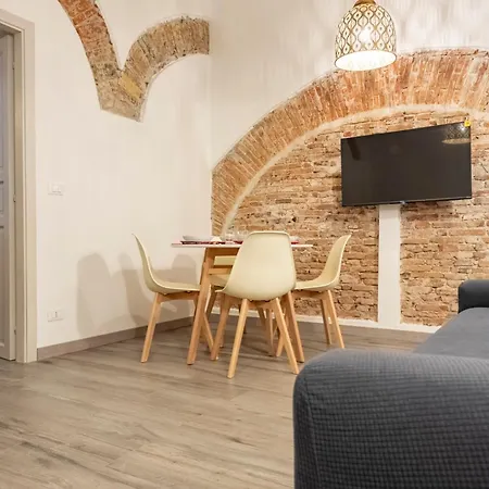 Apartmán Castelli's Campo 7