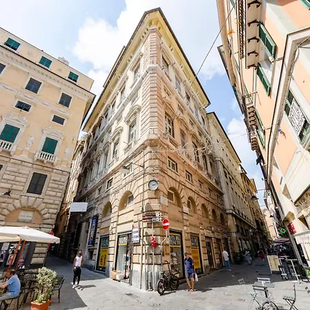 Castelli's Campo 7 Apartmán Janov