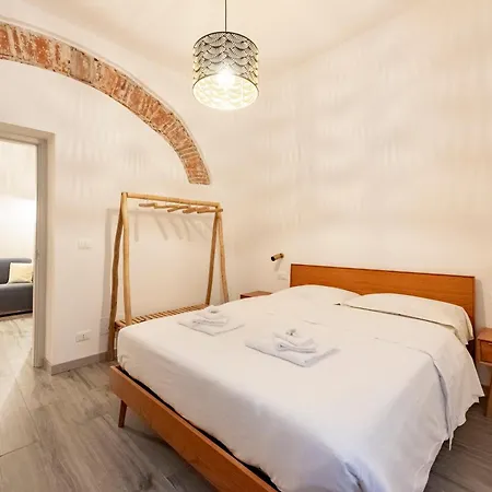 Apartment Castelli's Campo 7 Genua