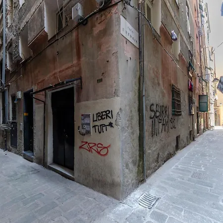 Castelli's Campo 7 Apartmán *