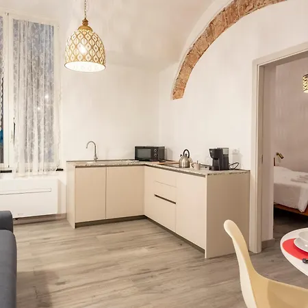 Castelli's Campo 7 Apartment Genua