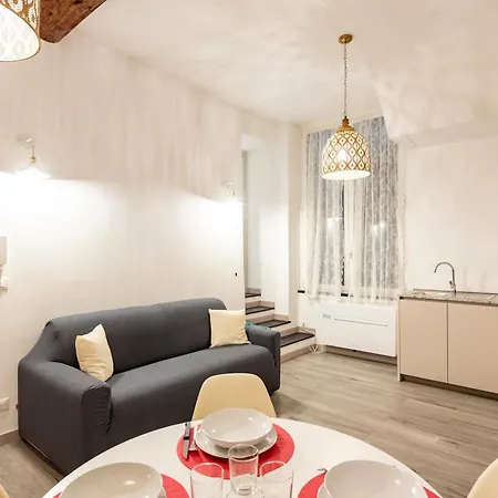 公寓 Castelli's Campo 7 热那亚