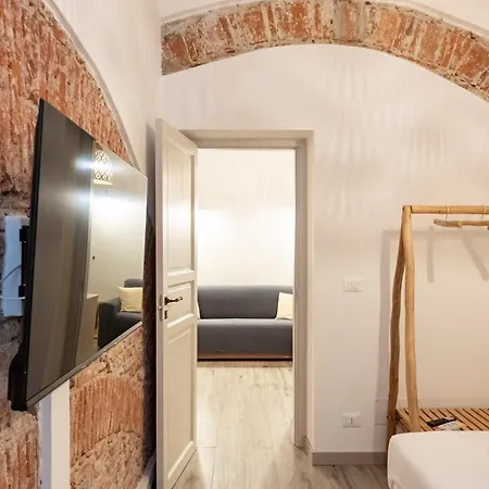 Castelli's Campo 7 Apartment Genua