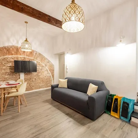 Castelli's Campo 7 Apartment Genua