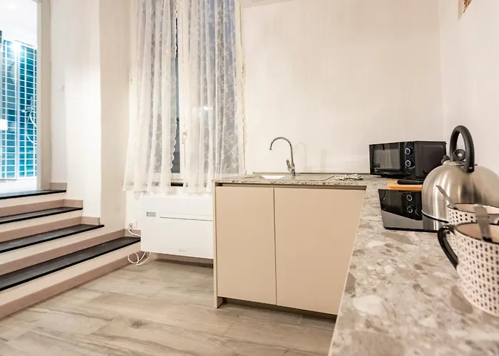 Apartman Castelli's Campo 7 Genova
