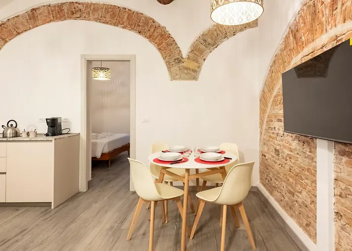 Castelli's Campo 7 Apartman *