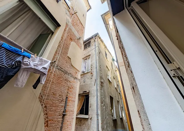 Castelli's Campo 7 * Genova