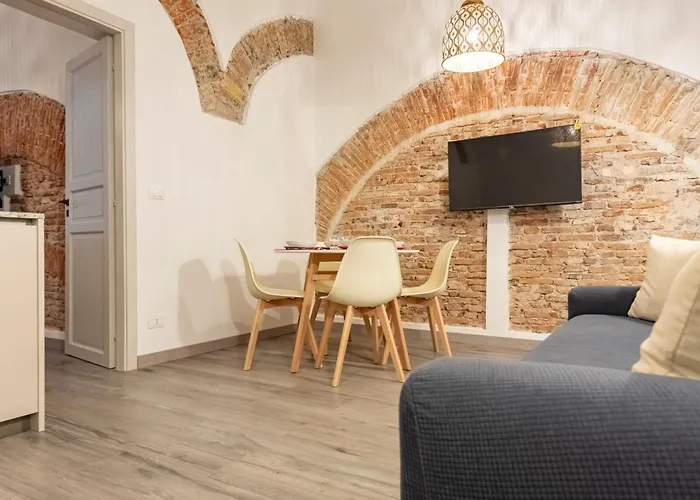 Apartmán Castelli's Campo 7
