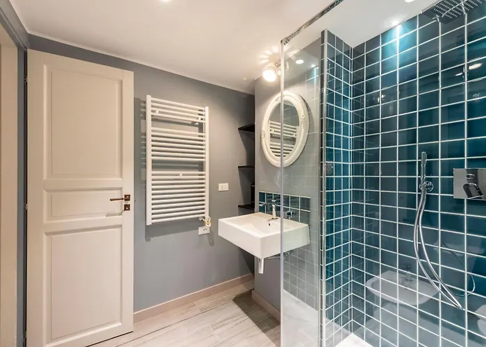 Castelli's Campo 7 Apartman *