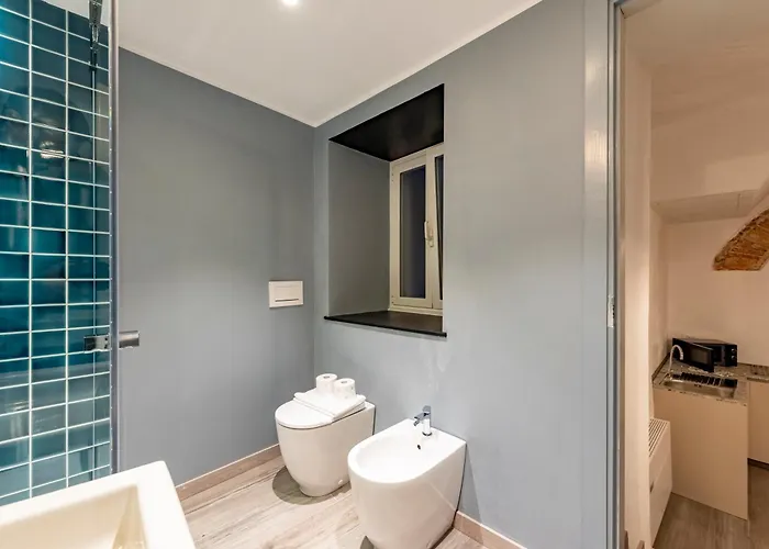 Castelli's Campo 7 Apartman Genova