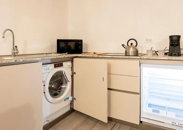 Castelli's Campo 7 Apartman