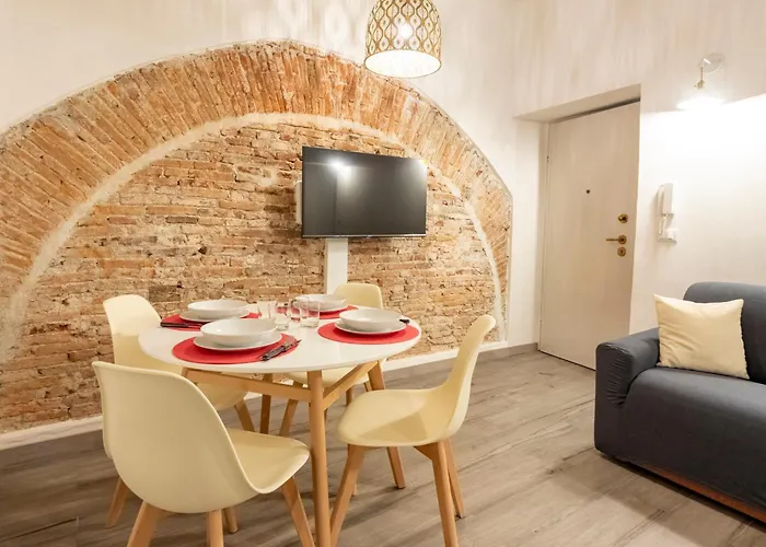 Castelli's Campo 7 Apartman *