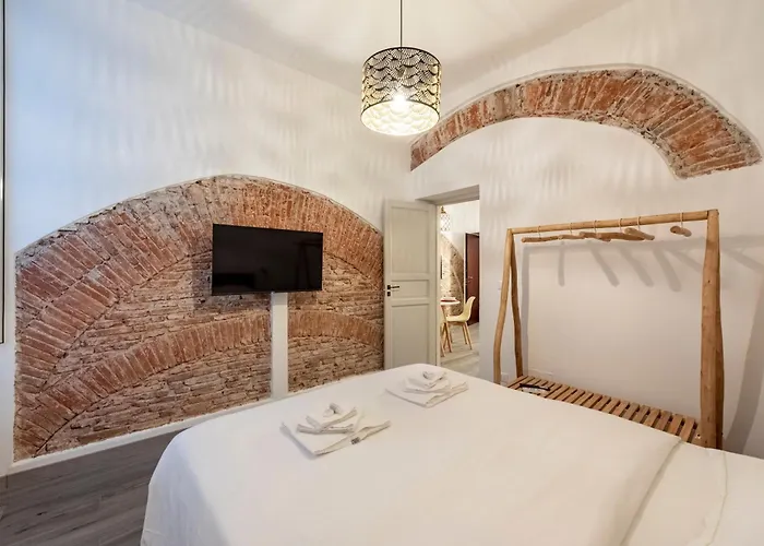 Apartman Castelli's Campo 7 *