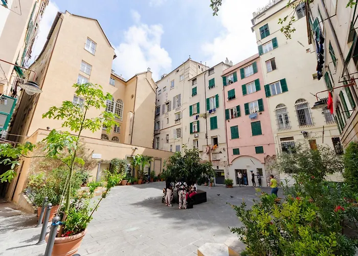 Castelli's Campo 7 Apartman