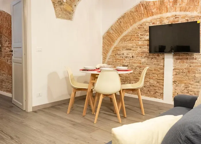 Castelli's Campo 7 Apartmán *
