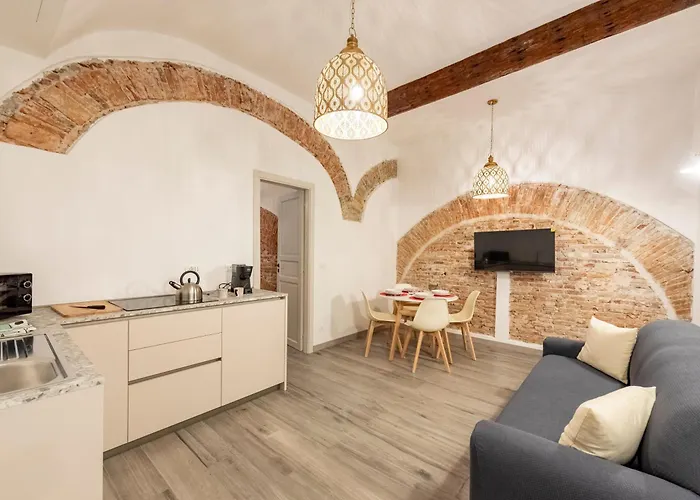 Apartman Castelli's Campo 7 *