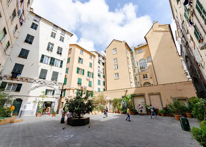 Apartmán Castelli's Campo 7