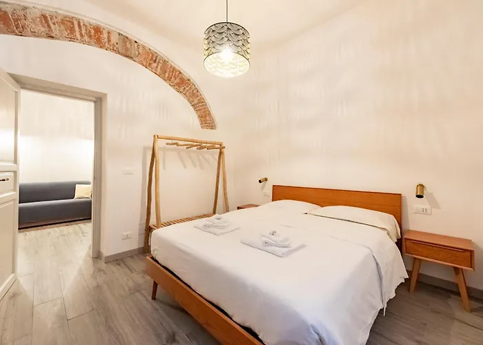 Apartmán Castelli's Campo 7 Janov