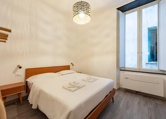 Castelli's Campo 7 Apartman