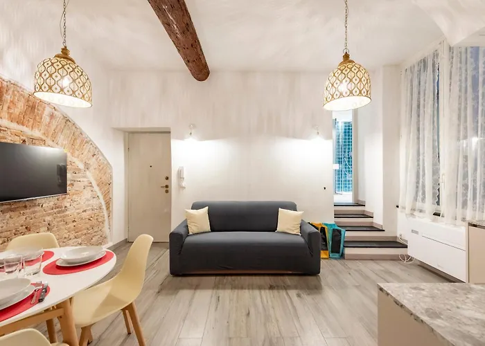 Castelli's Campo 7 Apartman *