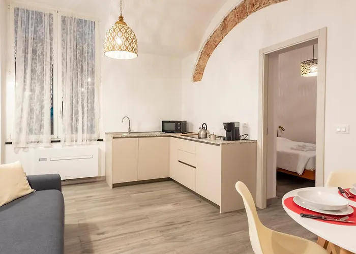 Castelli's Campo 7 Apartman Genova