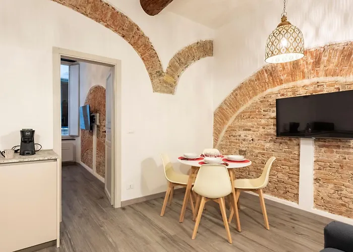 Castelli's Campo 7 * Genova