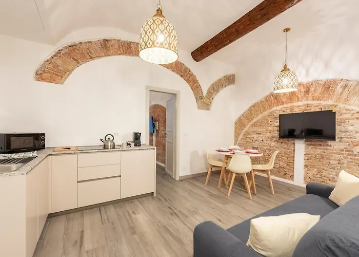 Castelli's Campo 7 Apartmán *