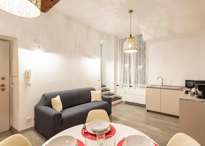 Apartmán Castelli's Campo 7 Janov