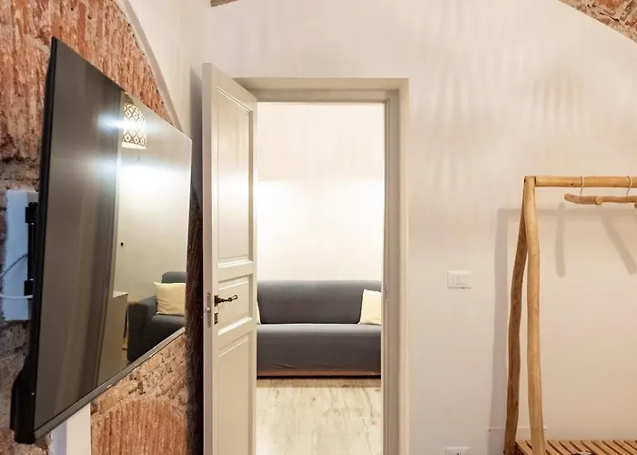 Castelli's Campo 7 Apartmán Janov