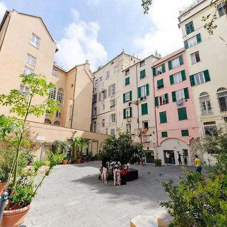 Castelli's Campo 7 Lägenhet