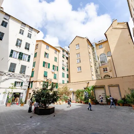 Lägenhet Castelli's Campo 7