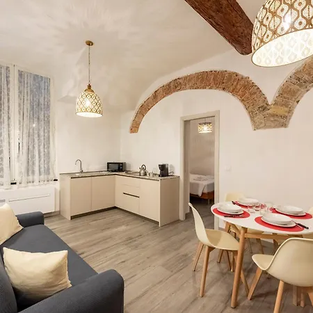 Castelli's Campo 7 * Cenova